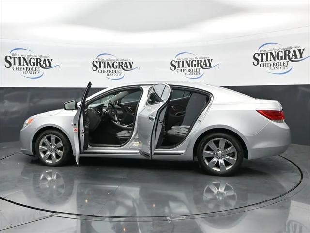 2010 Buick LaCrosse CXL