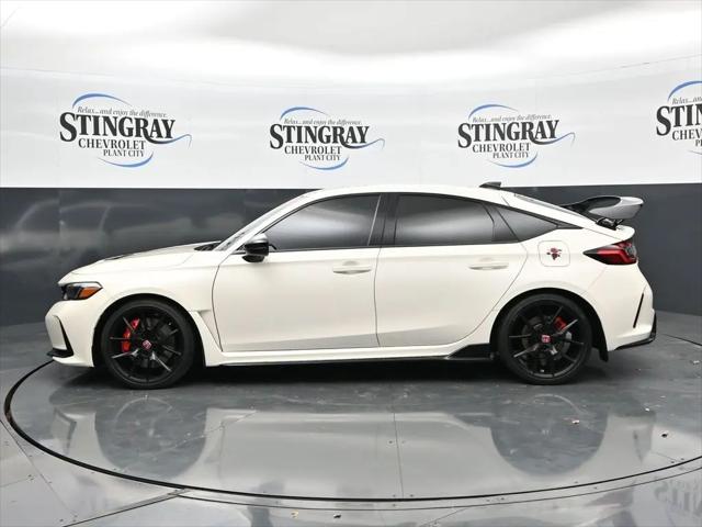 2025 Honda Civic Type R