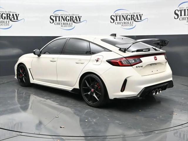 2025 Honda Civic Type R