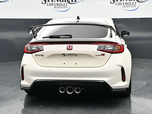 2025 Honda Civic Type R