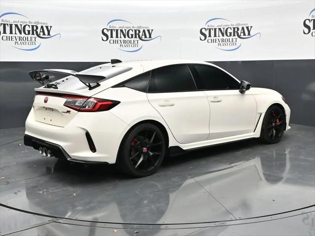 2025 Honda Civic Type R