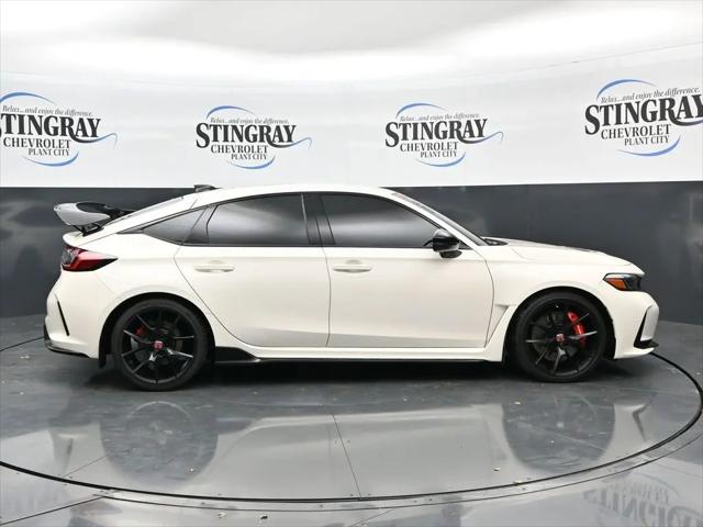 2025 Honda Civic Type R