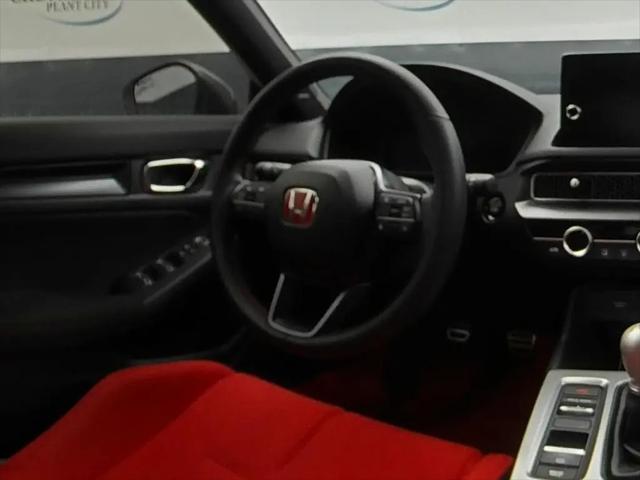 2025 Honda Civic Type R