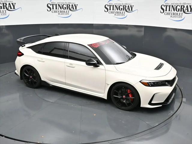 2025 Honda Civic Type R