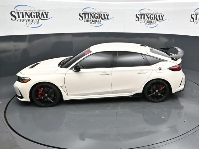 2025 Honda Civic Type R