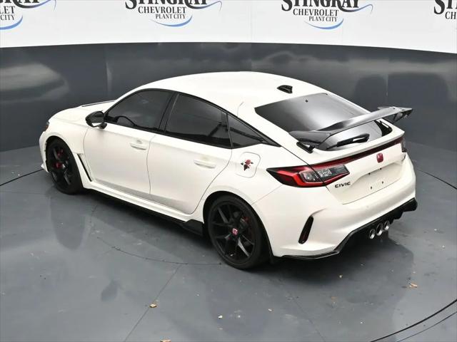 2025 Honda Civic Type R