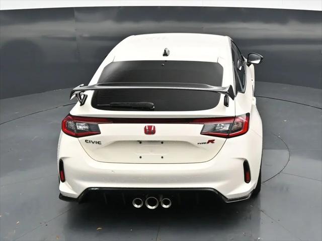 2025 Honda Civic Type R