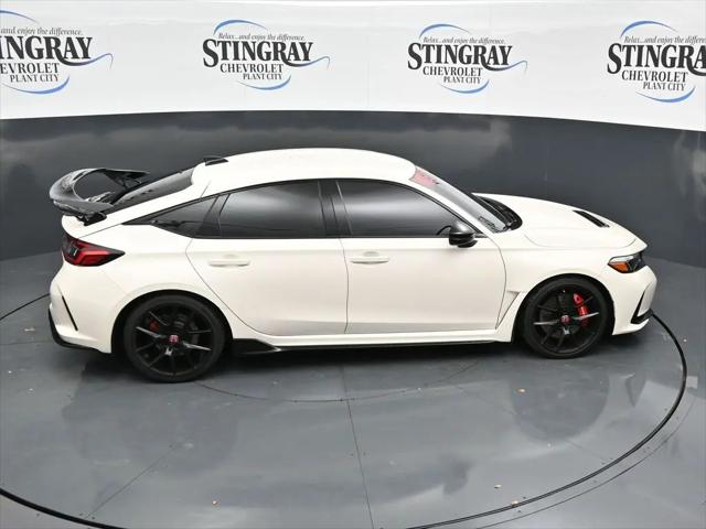 2025 Honda Civic Type R
