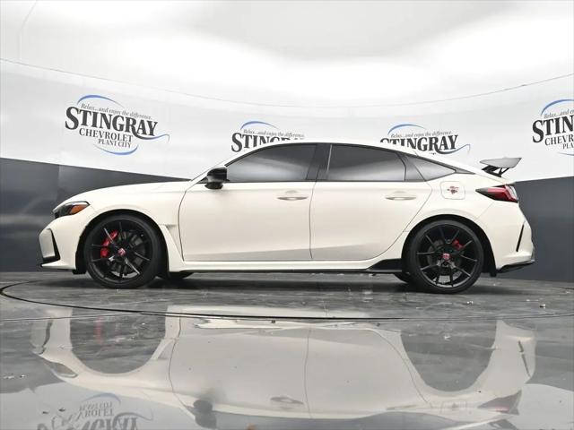 2025 Honda Civic Type R