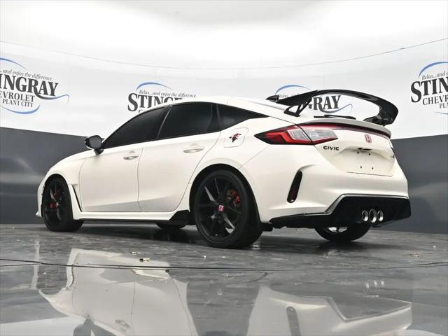 2025 Honda Civic Type R
