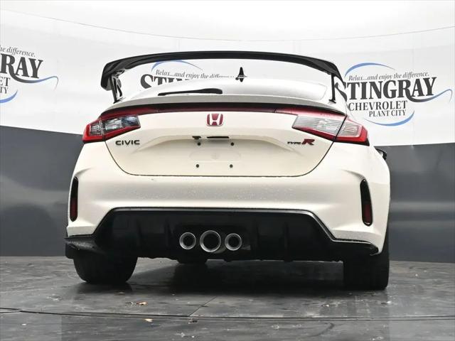 2025 Honda Civic Type R