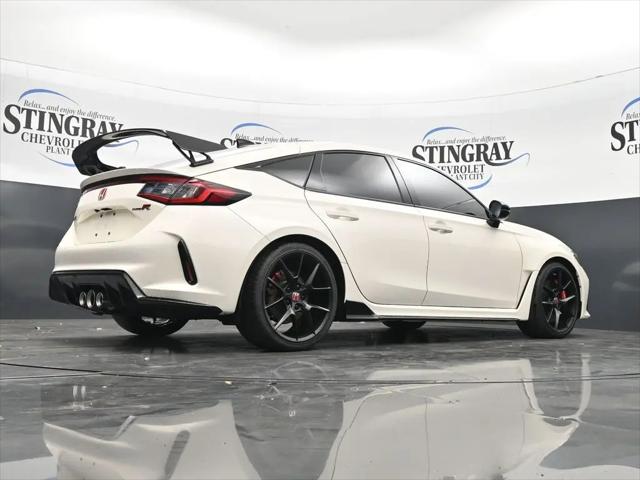 2025 Honda Civic Type R
