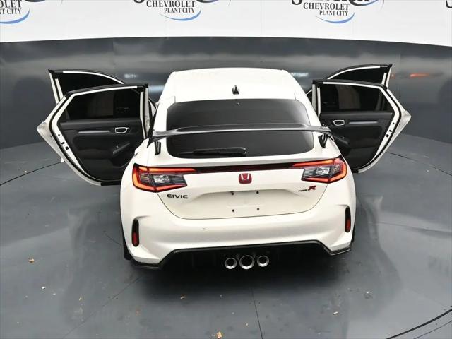 2025 Honda Civic Type R