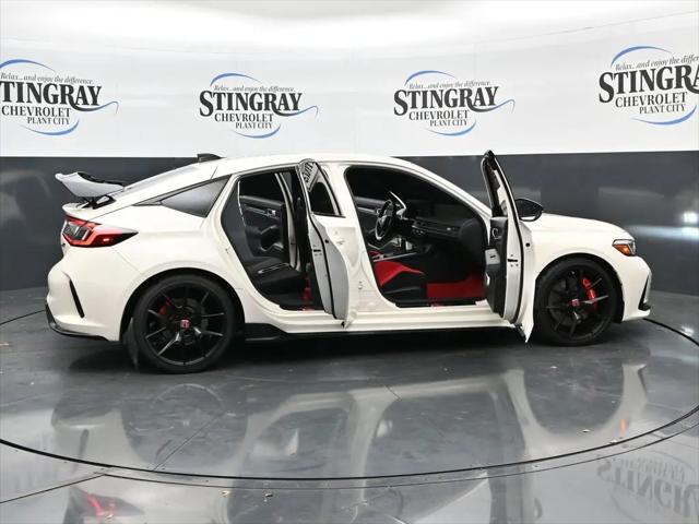 2025 Honda Civic Type R
