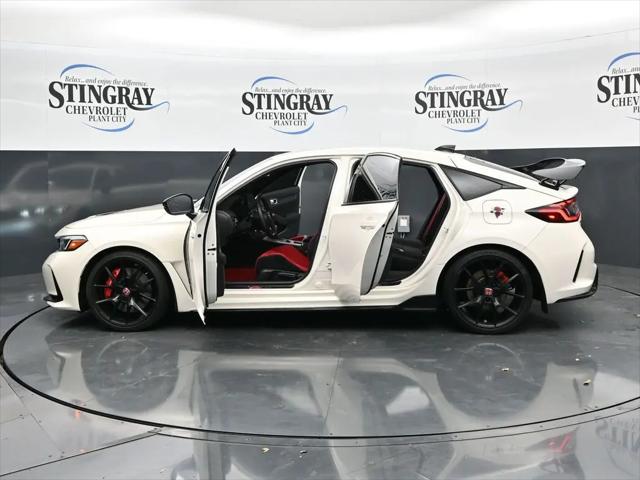 2025 Honda Civic Type R
