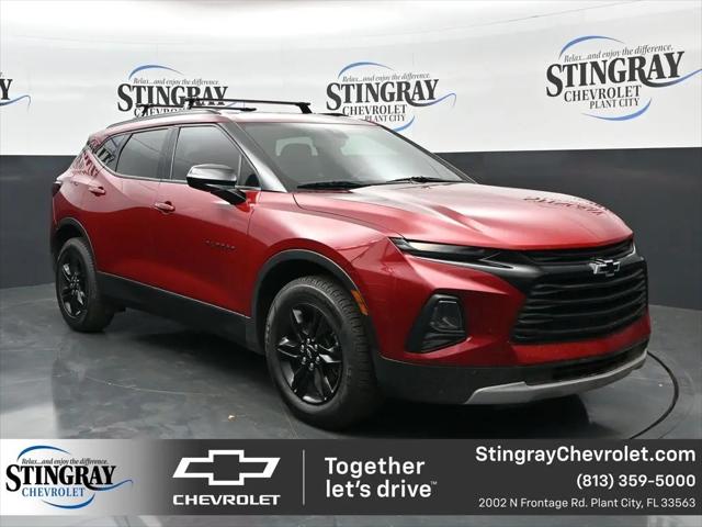 2021 Chevrolet Blazer FWD 2LT for sale in Plant City, FL