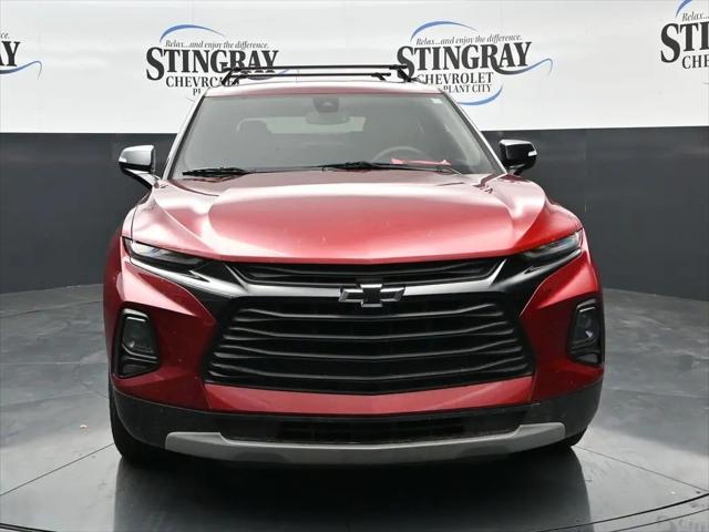 2021 Chevrolet Blazer FWD 2LT