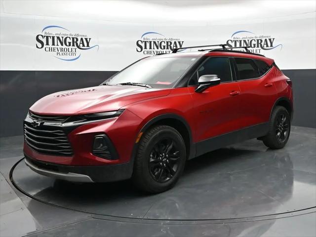 2021 Chevrolet Blazer FWD 2LT