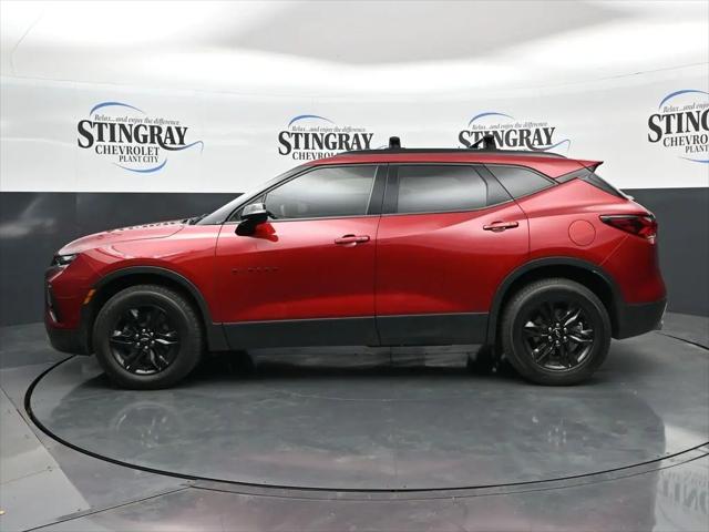 2021 Chevrolet Blazer FWD 2LT