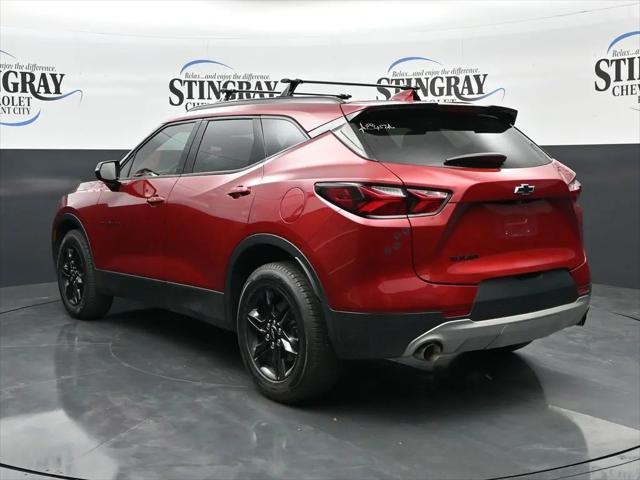 2021 Chevrolet Blazer FWD 2LT