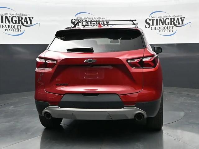 2021 Chevrolet Blazer FWD 2LT