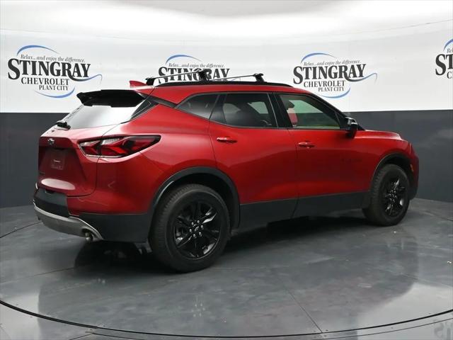 2021 Chevrolet Blazer FWD 2LT