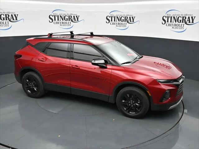 2021 Chevrolet Blazer FWD 2LT