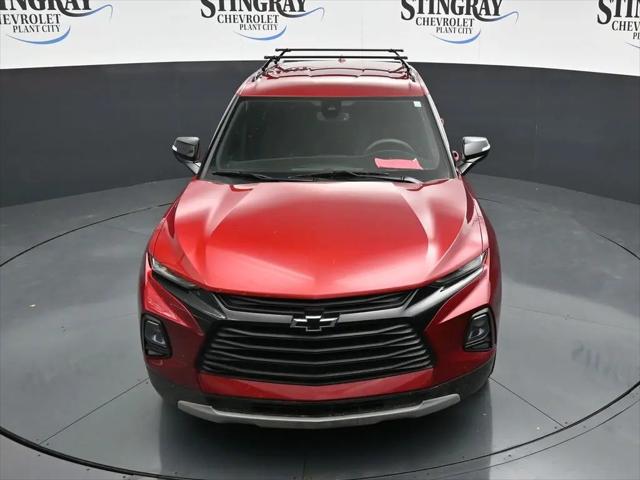 2021 Chevrolet Blazer FWD 2LT