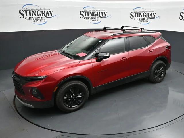 2021 Chevrolet Blazer FWD 2LT