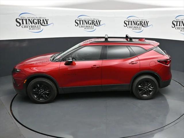 2021 Chevrolet Blazer FWD 2LT