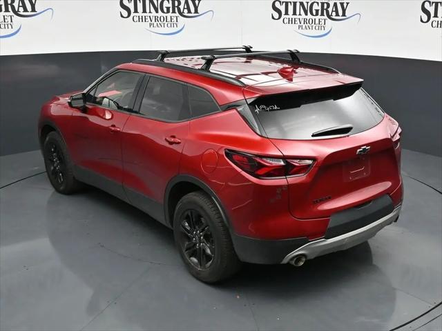 2021 Chevrolet Blazer FWD 2LT