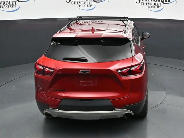 2021 Chevrolet Blazer FWD 2LT