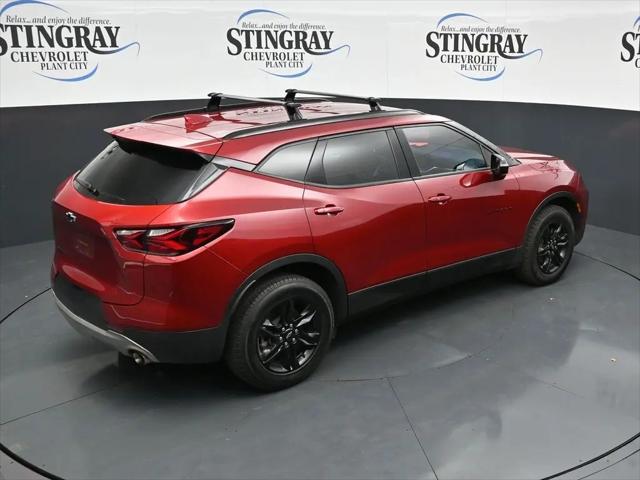 2021 Chevrolet Blazer FWD 2LT
