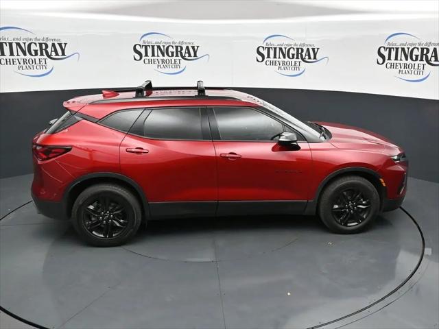 2021 Chevrolet Blazer FWD 2LT