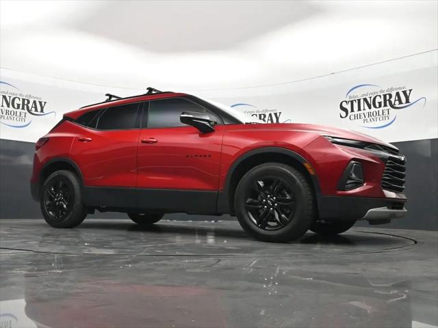 2021 Chevrolet Blazer FWD 2LT