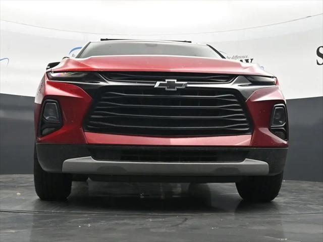2021 Chevrolet Blazer FWD 2LT