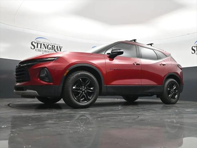 2021 Chevrolet Blazer FWD 2LT