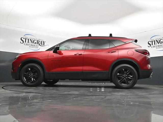 2021 Chevrolet Blazer FWD 2LT