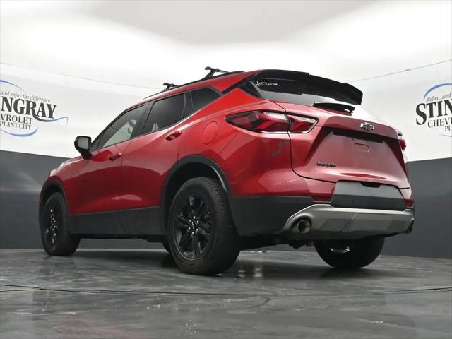 2021 Chevrolet Blazer FWD 2LT