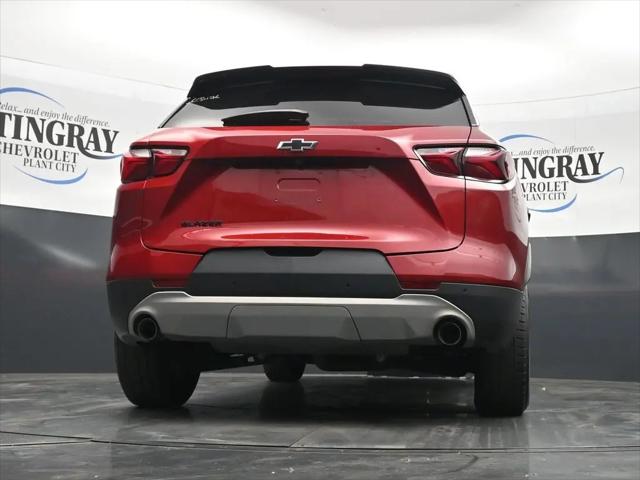 2021 Chevrolet Blazer FWD 2LT