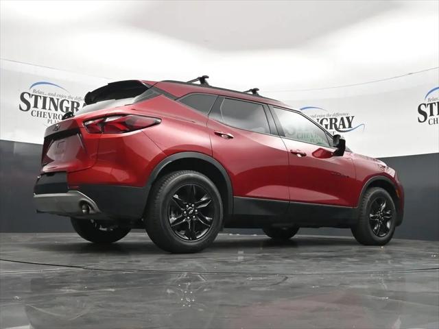 2021 Chevrolet Blazer FWD 2LT