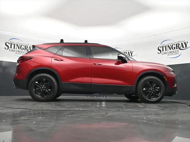 2021 Chevrolet Blazer FWD 2LT