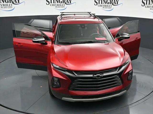 2021 Chevrolet Blazer FWD 2LT
