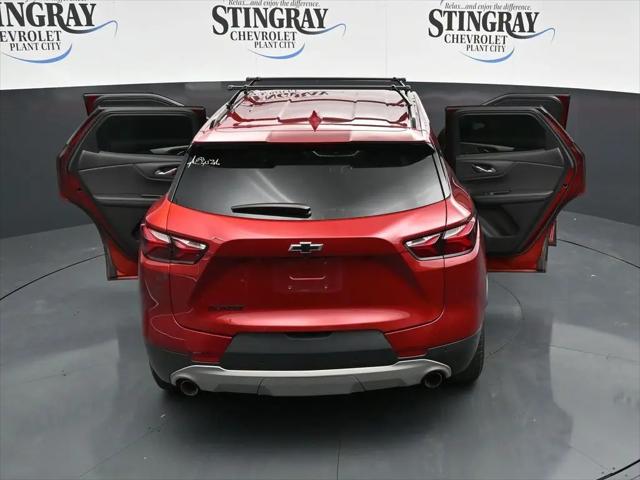 2021 Chevrolet Blazer FWD 2LT