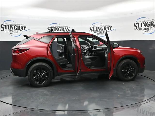 2021 Chevrolet Blazer FWD 2LT