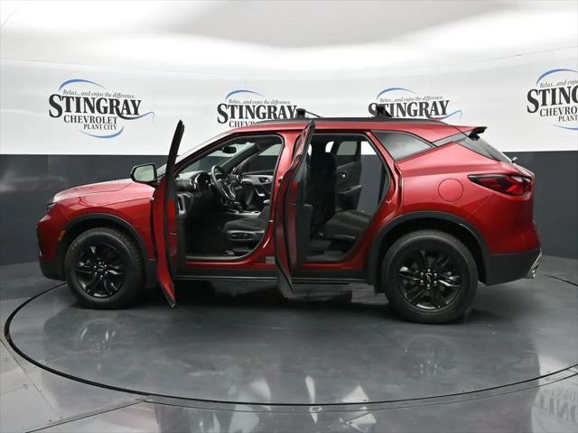2021 Chevrolet Blazer FWD 2LT