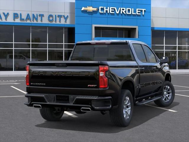 2026 Chevrolet Silverado 1500 4WD Crew Cab Short Bed RST