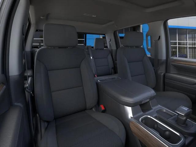 2026 Chevrolet Silverado 1500 4WD Crew Cab Short Bed RST