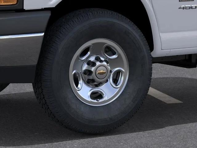 2025 Chevrolet Express Cutaway Work Van