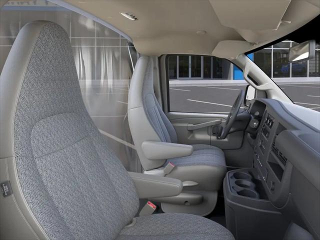 2025 Chevrolet Express Cutaway Work Van